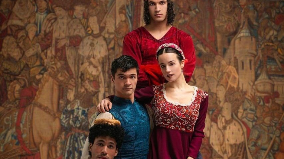 Teatro Coccia, nel fine settimana la danza con “Romeo e Giulietta”